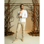 Cirrus Sneaker Flat Off White |PR-CSW|
