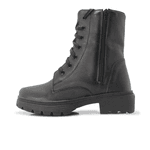 Bota Coturno Preto