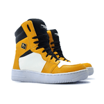 Bota de Treino Cheia de Marra Raptor Amarela