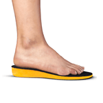 Bota de Treino Cheia de Marra Raptor Amarela