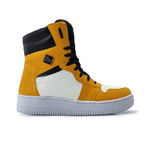 Bota de Treino Cheia de Marra Raptor Amarela