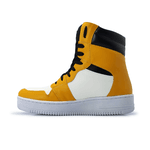 Bota de Treino Cheia de Marra Raptor Amarela