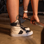 Bota de Treino Cheia de Marra Boxer Off White
