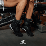 Bota de Treino Cheia de Marra Recovery Preto