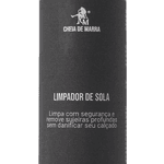 Limpador de Solados e Removedor de Sujeiras