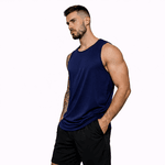 Regata Masculina Machão Azul Marinho