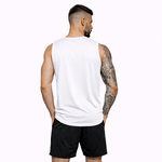Regata Masculina Machão Branca