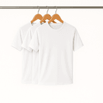 Kit 3 Camisetas Dry Fit Masculina Branca