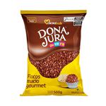 FLOCOS MACIOS SABOR CHOCOLATE 500GR CACAU FOODS