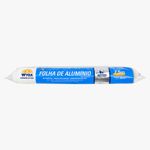 FOLHA DE ALUMINIO 7.5MX30CM WYDA