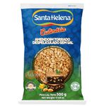 AMENDOIM DESPELICULADO S/SAL 500G SANTA HELENA
