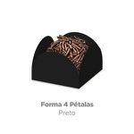 FORMA ESPECIAL PRETO N6 C/50 PLAC
