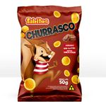 SALGADINHO CHURRASCO 50G FABITOS