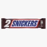 SNICKERS 2 BARRAS 78G