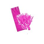 PAPEL SEDA BALA 1 FRANJA PINK COM 48 UNIDADES JUNCO