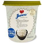 BRIGADEIRO BRANCO 1.01KG JUNCO