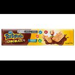 BISCOITO TORTUGUITA QUADRADA CHOCOLATE 130G ARCOR