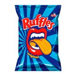 BATATA RUFFLES ORIGINAL 40G ELMA CHIPS