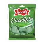BALA DE GOMA EUCALIPTO 18G DOCILE