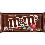CHOCOLATE M&M'S 45G