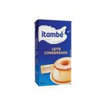 LEITE CONDENSADO TP 395G ITAMBE