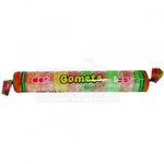 BALA DE GOMA TUBO FRUTAS 32G DORI