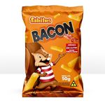 SALGADINHO BACON 50G FABITOS
