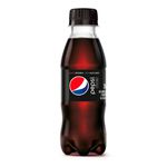 PEPSI BLACK PET 200ML