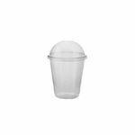 COPO CRYSTAL BELLO 300ML C/25 PLASTILANIA