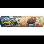 BISCOITO RECH TORTUGUITA CHOCO/BAUNILHA 120G ARCOR