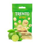 WAFER TRENTO BITES TORTA DE LIMAO 40G PECCIN