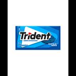 CHICLE TRIDENT HORTELA 8G