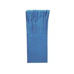 PAPEL SEDA BALA 1 FRANJA AZUL ROYAL C/48 JUNCO