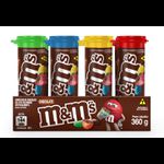 CHOCOLATE M&M TUBO 30G