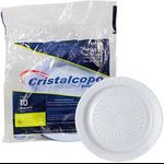 PRATO BRANCO PR 15 C/10 CRISTALCOPO