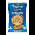 AMENDOIM GRANULADO S/SAL 1.05G SANTA HELENA