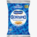 AMENDOIM CROKISSIMO LEV SALGADO 1.01KG SANTA HELENA