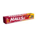 DROPS HALLS REV CEREJA 28G