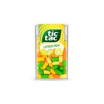 PASTILHAS TIC TAC CITRUS MIX 16G