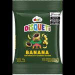 DISQUETI MINI CHOCO BANANA 18G DORI