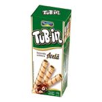 TUBIN BIS WAFER AVELÃ 48G MONTEVERGINE