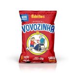 PIPOCA VOVOZINHA DOCE 40G FABITOS