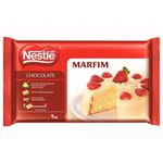 COBERTURA CHOCOLATE MARFIM 1KG NESTLE