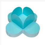 FORMA ESPECIAL N6 CANDY AZUL C/50 PLAC