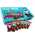 CHOC MUMU KIDS SORTIDO 187,20G NEUGEBAUER