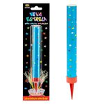 VELA ESTRELA AZUL MUNDO BIZARRO