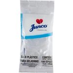 SAQUINHO P GELADINHO 5X23 C/100 JUNCO