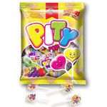 PIRULITO PITY FRUTAS 400G TOFFANO