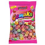 BALA DE GOMA GOMAKS 1KG AMENDUPA