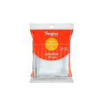 SACO DE PLAST P/ MINI LANCHE REGINA 14X10CM C/20